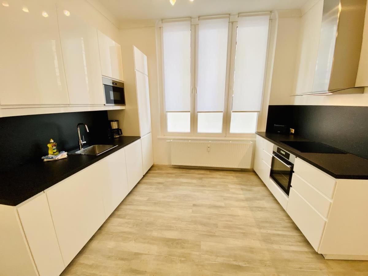 Berringer Lachs Rostock Exterior photo